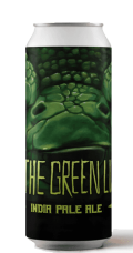 Reptilian I Am The Green Lizards